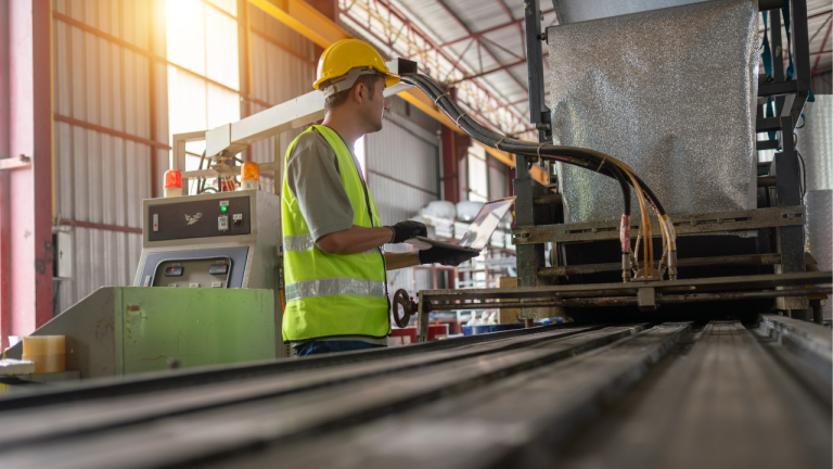 Manufacturing Facility Security