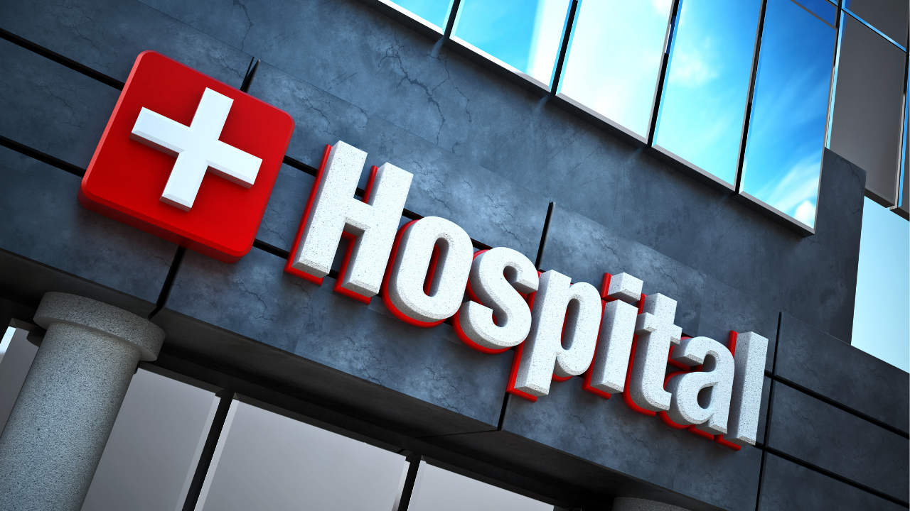Commercial Security Healthcare