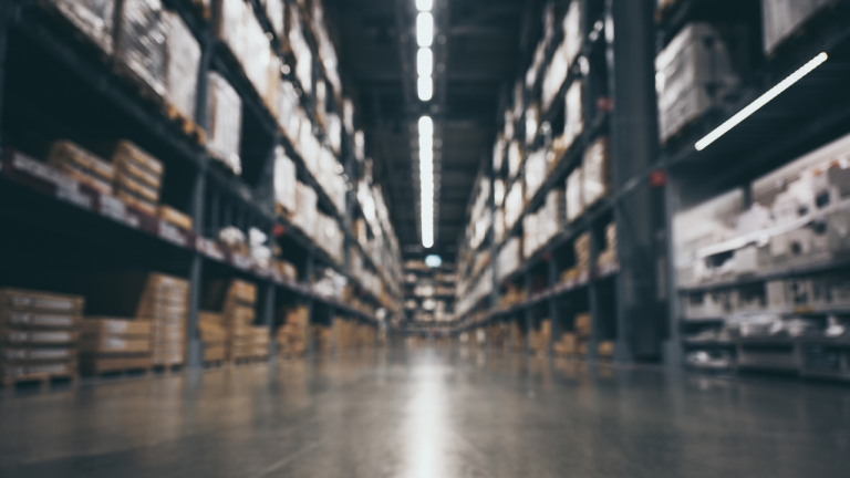 Warehouse Security Maintenance