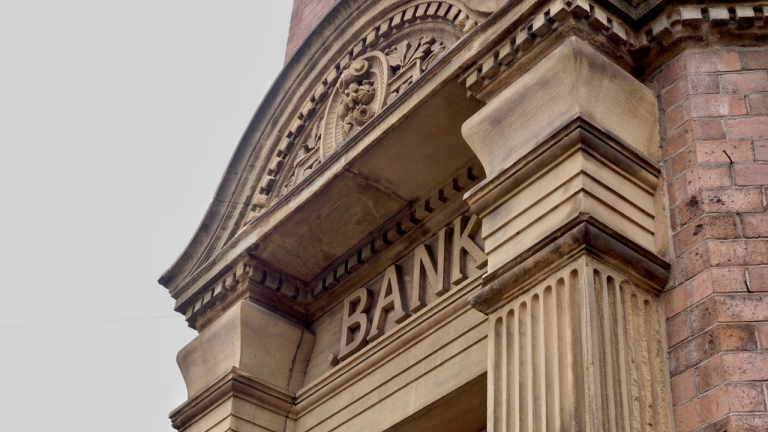 Bank Security